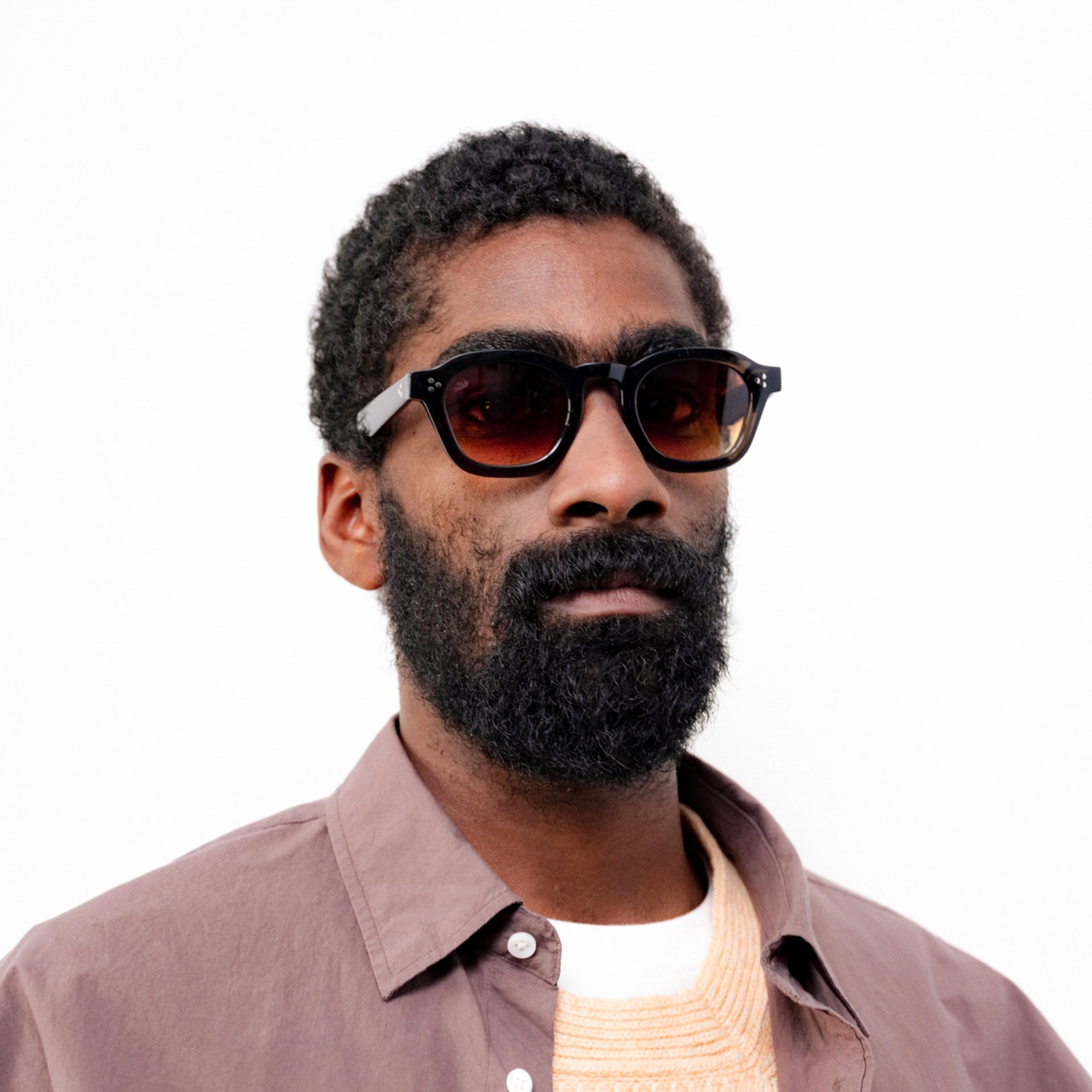 Umber / Gradient Amber