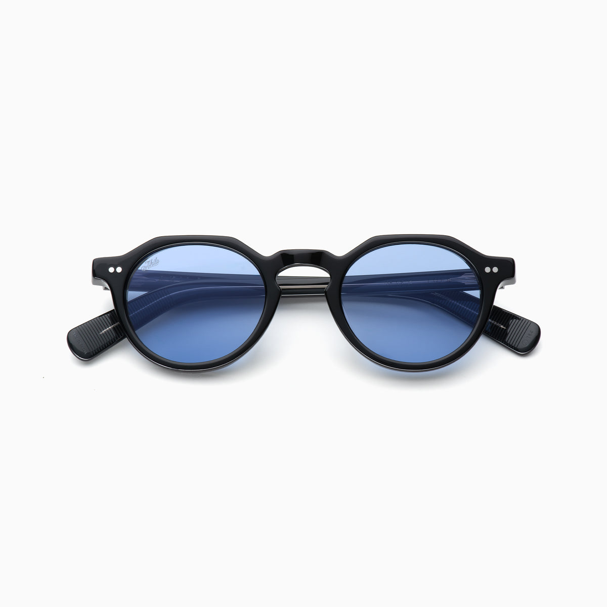 Black / Blue