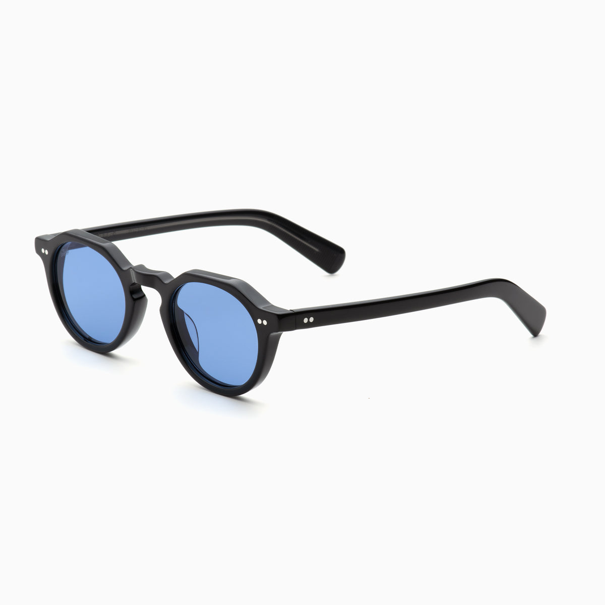 Black / Blue