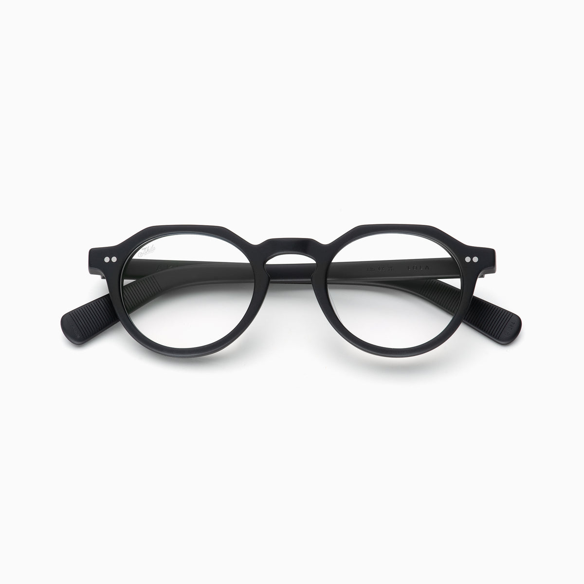 Sandblasted Black