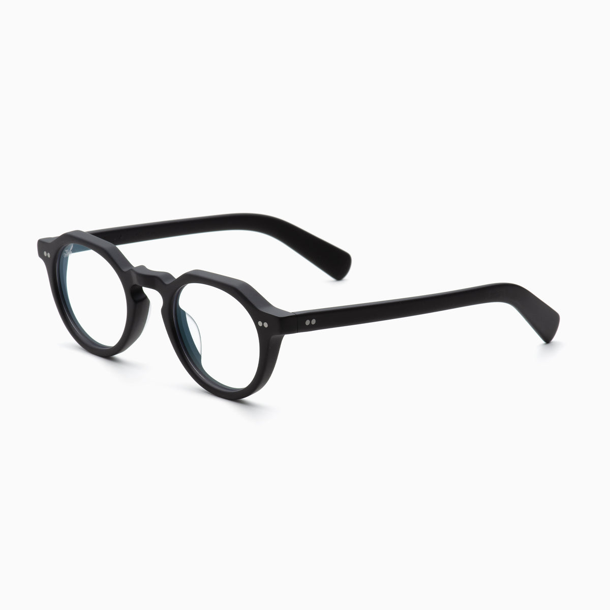 Sandblasted Black