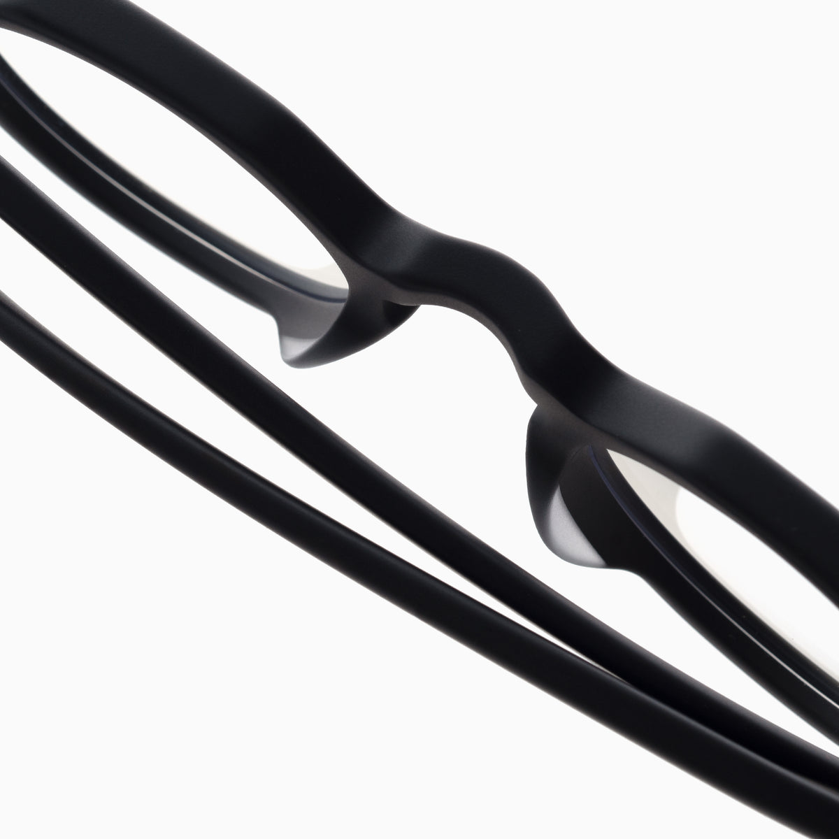 Sandblasted Black