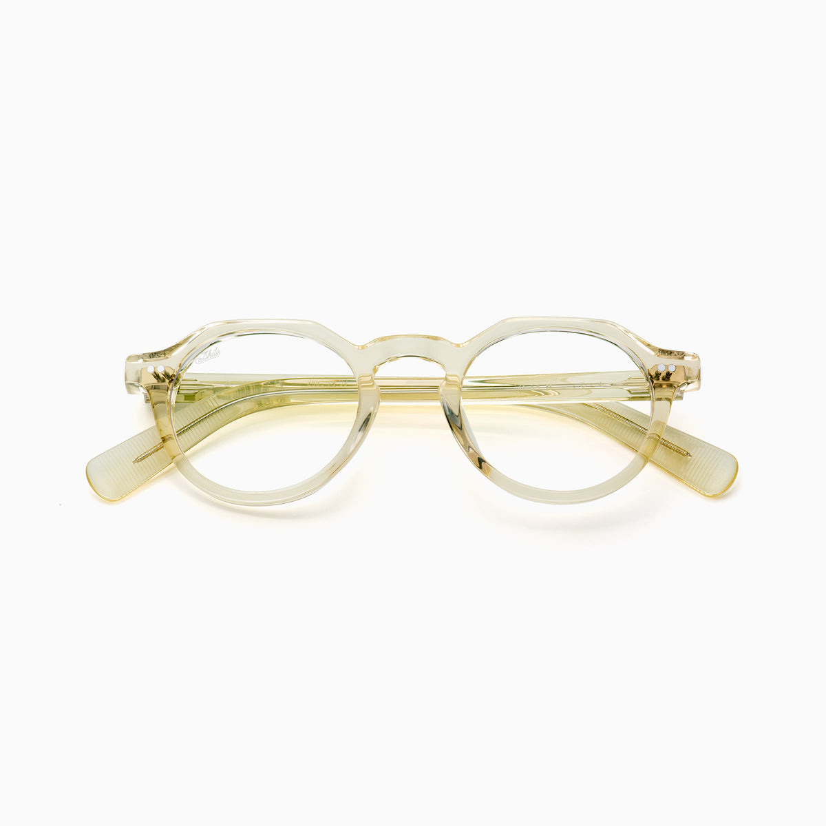 Clear Yellow