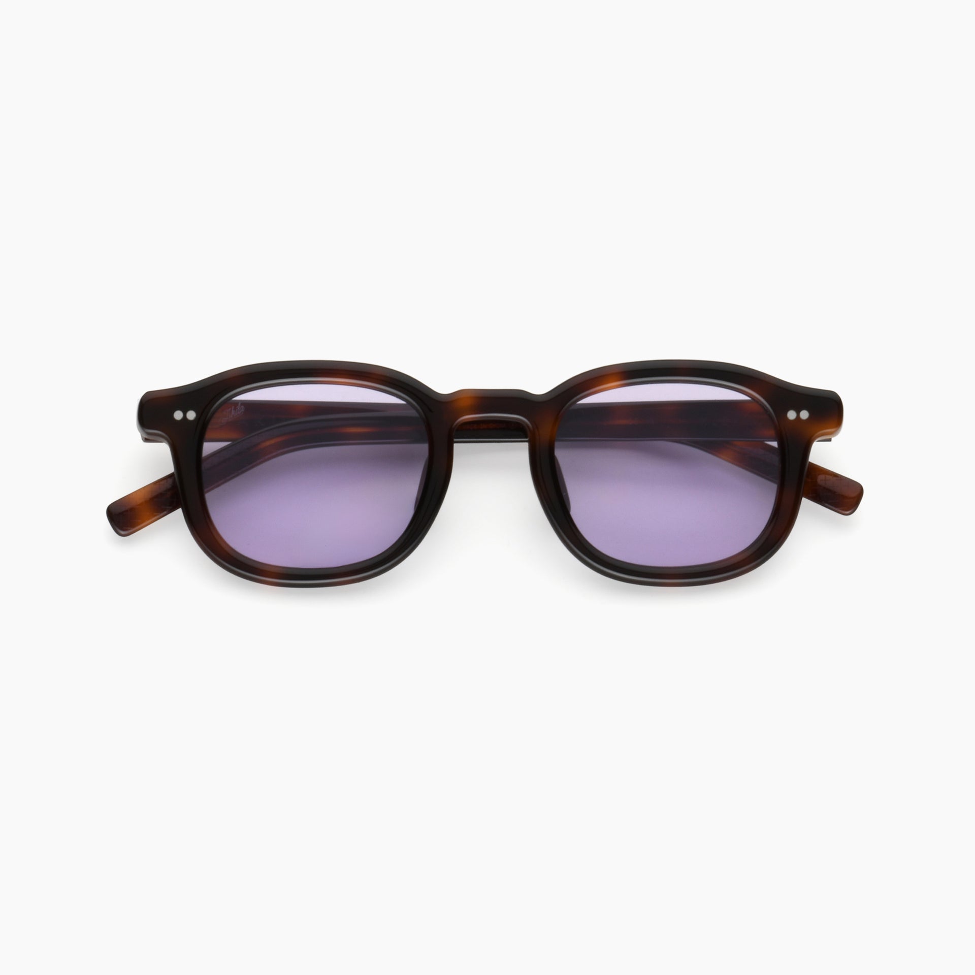 Chestnut Tortoise / Light-Adaptive Purple