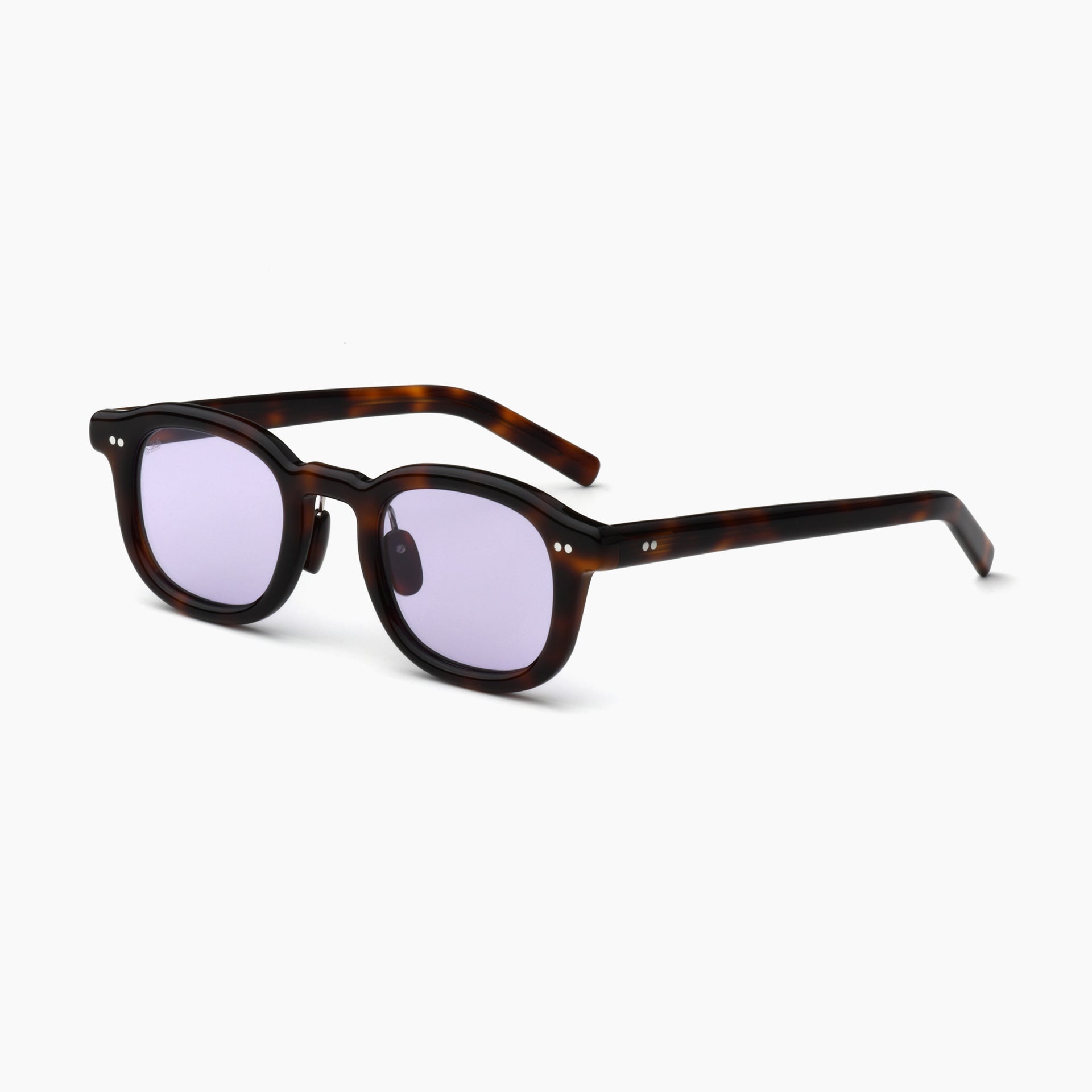 Chestnut Tortoise / Light-Adaptive Purple