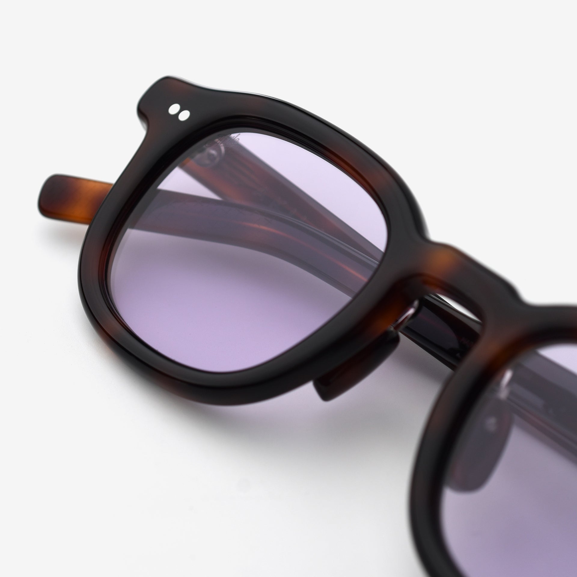 Chestnut Tortoise / Light-Adaptive Purple