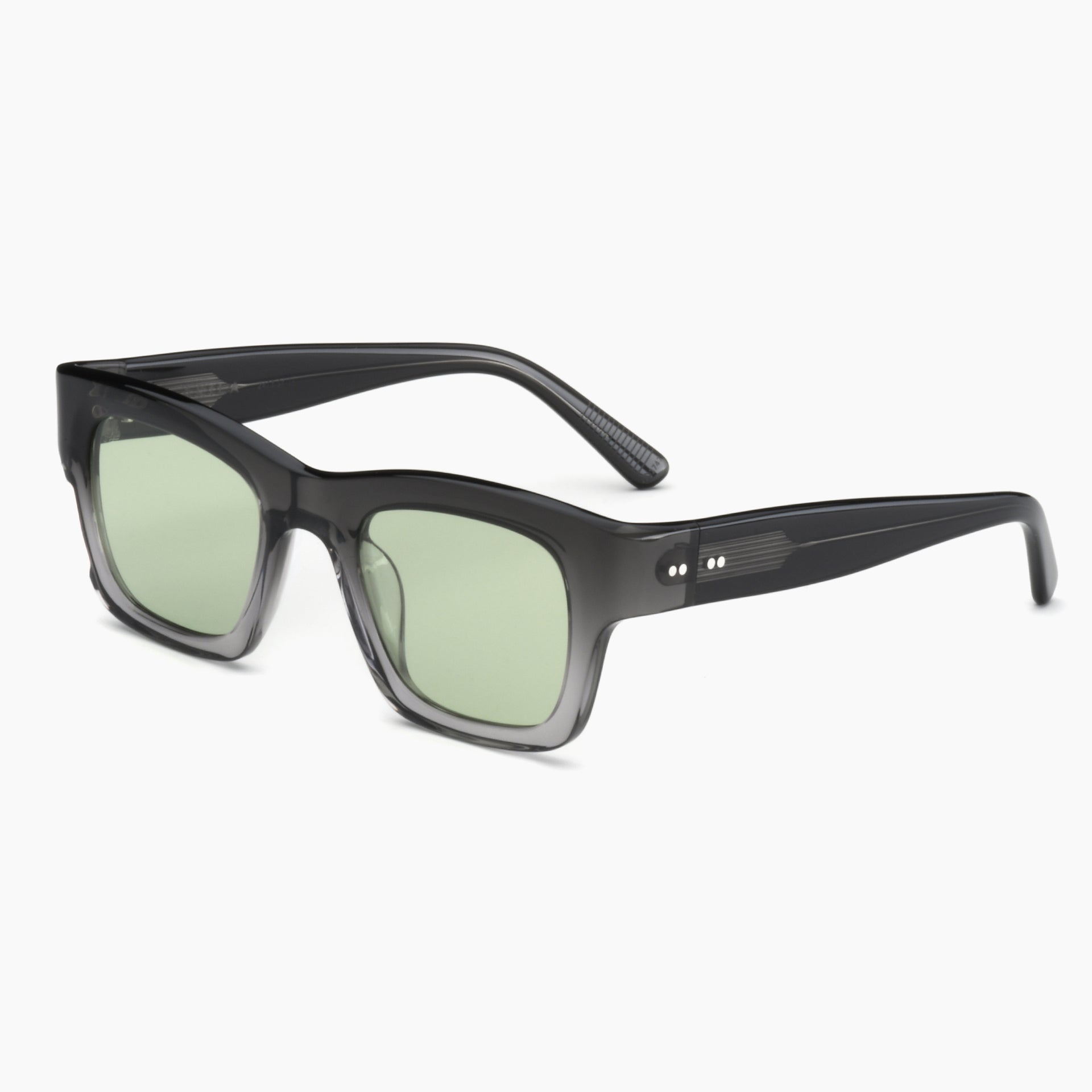 Grey Gradient / Lt Green