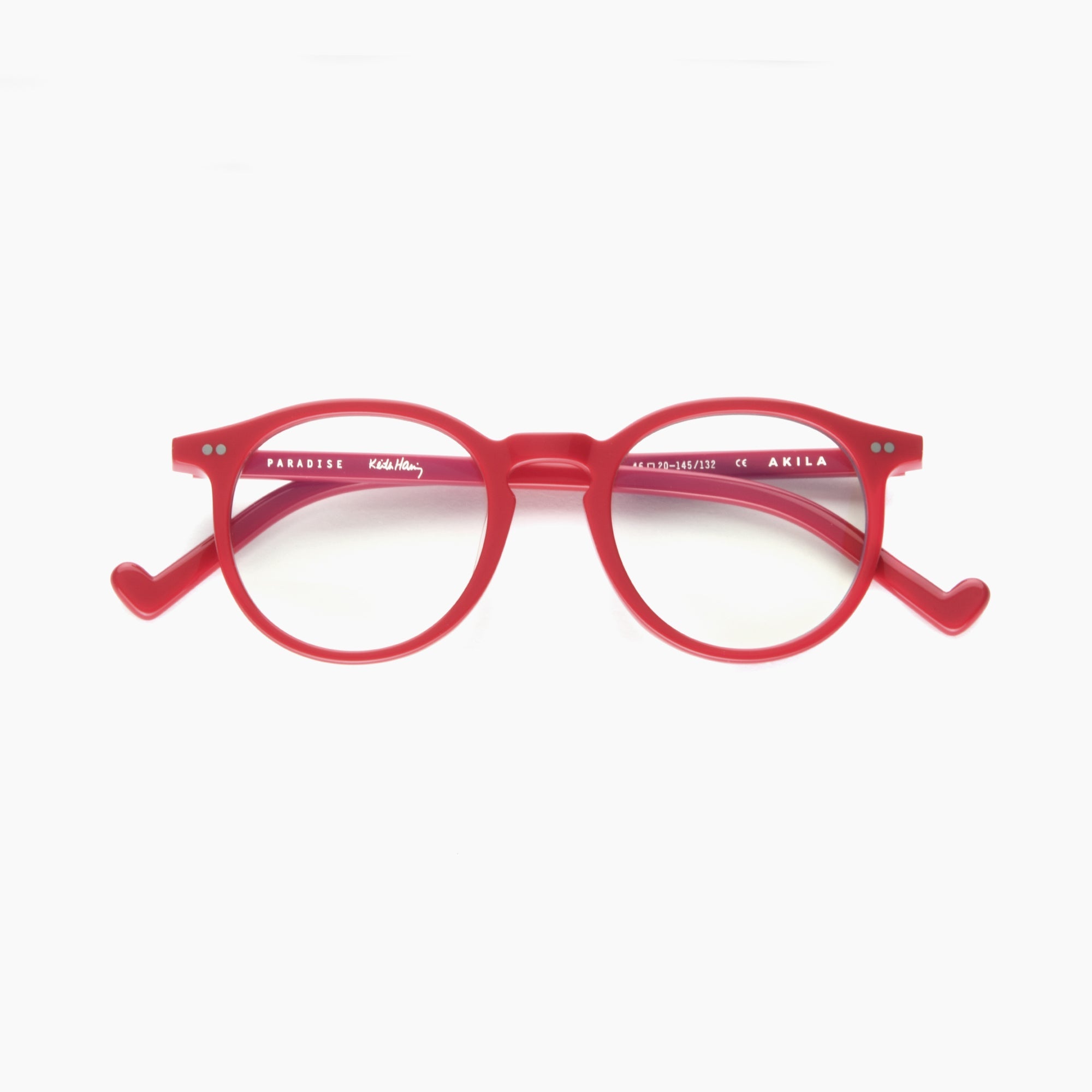 AKILA x Keith Haring Paradise Sunglasses