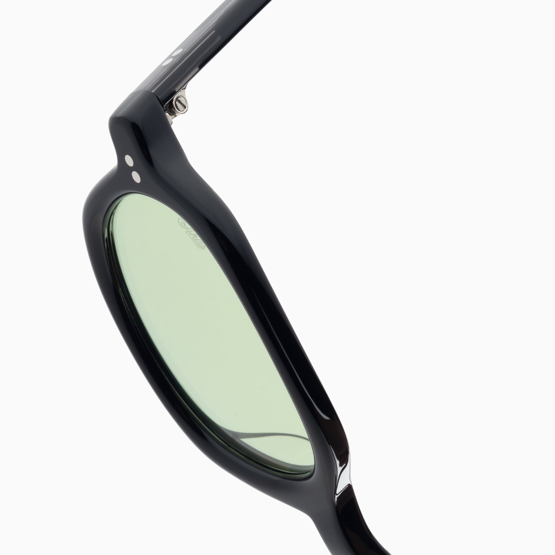 Black / Lt Green