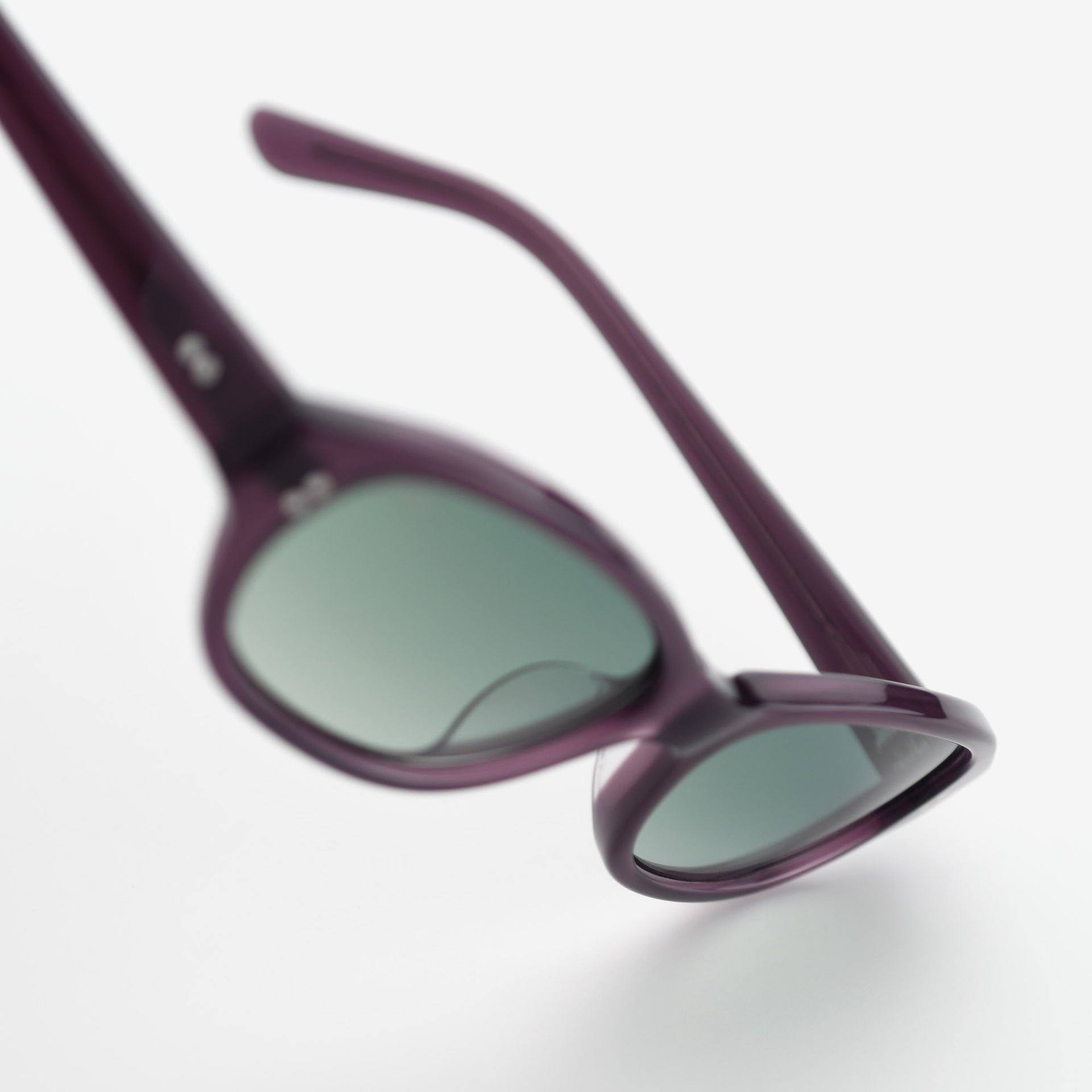 Grape / Dk Green Gradient