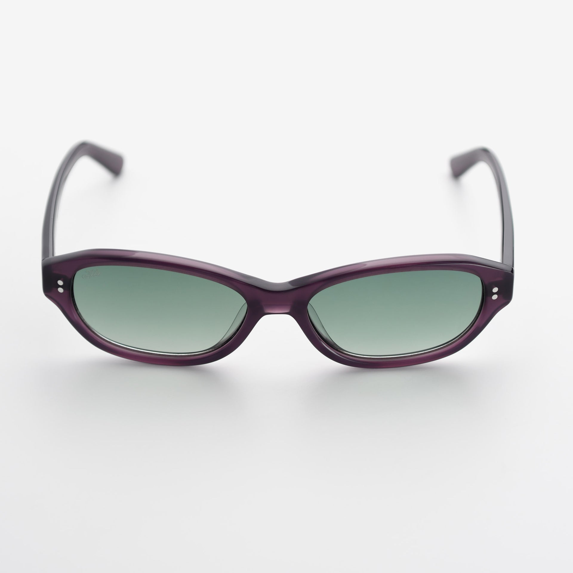 Grape / Dk Green Gradient