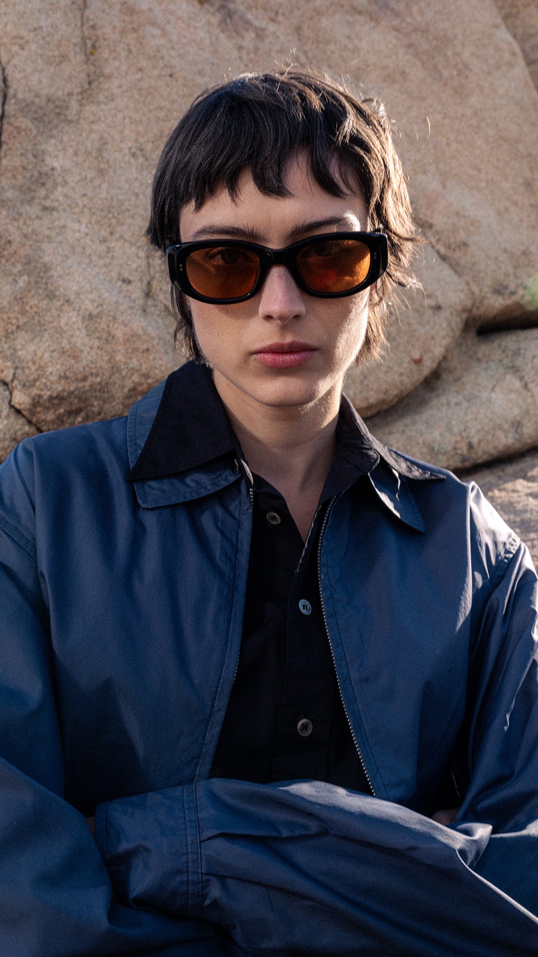 A Modern Eyewear Concept – AKILA
