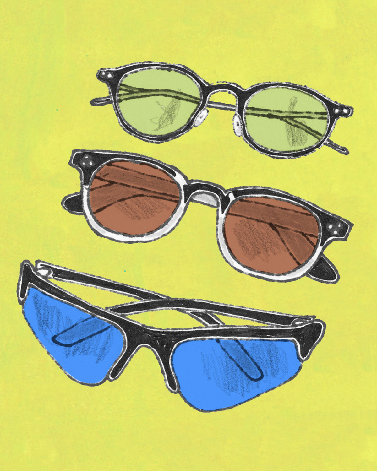 Designer sunglasses set brand -haze New York brand new The 8 Best Sport Sunglasses of 2026 | Reviews by Wirecutter main image 2