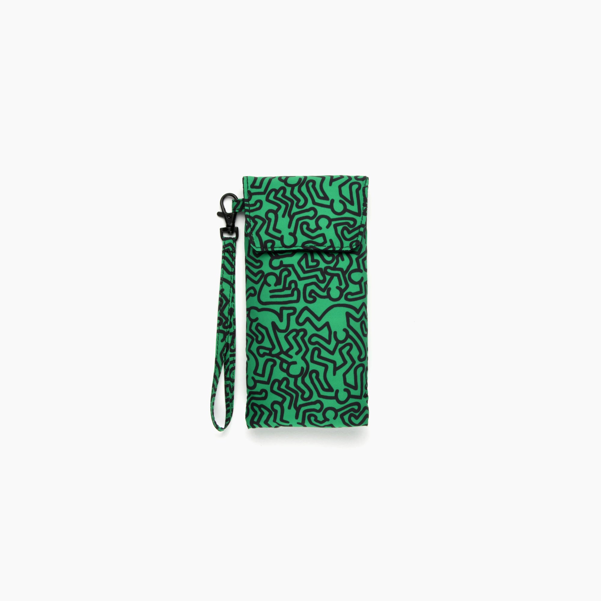 AKILA x Keith Haring Puff Pouch