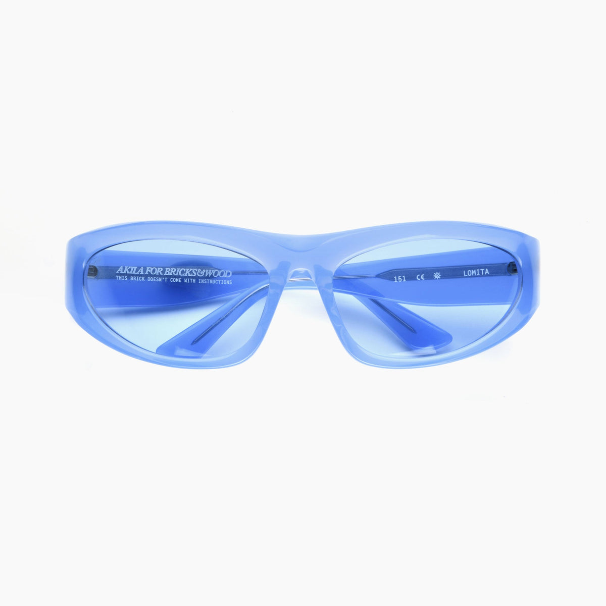 AKILA x Bricks & Wood Lomita Sunglasses