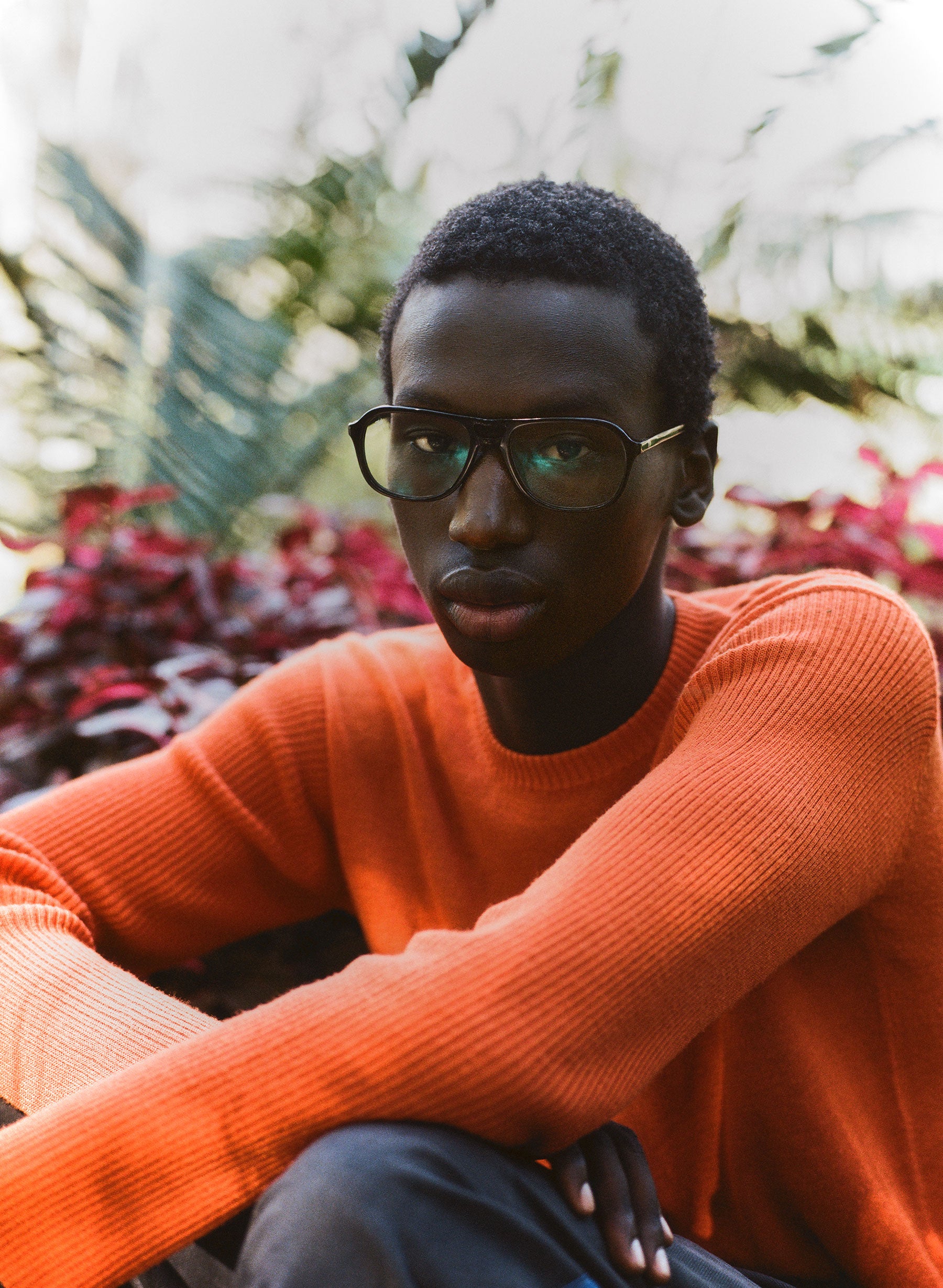 A Modern Eyewear Concept – AKILA