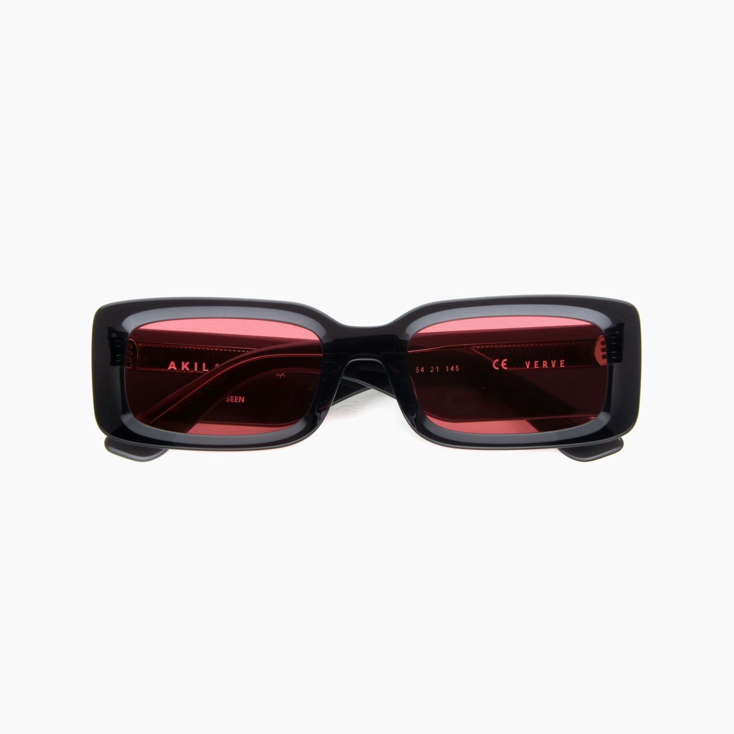AKILA VERVE Sunglasses in Crystal Green